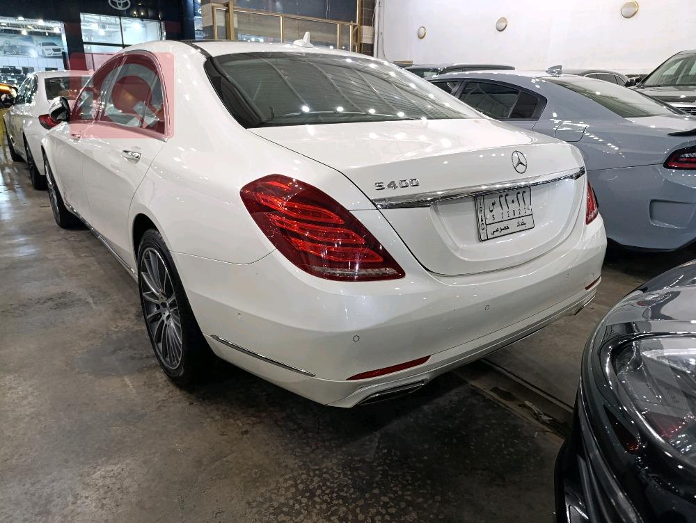 مێرسێدس بێنز S-Class